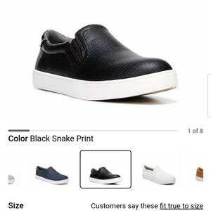 Dr. Scholl's ladies slip ons